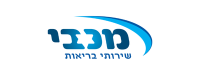 לוגו קופת חולים מכבי